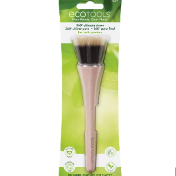 ecotools Other - SOLD 360 Ultimate Sheer Foundation Makeup Brush